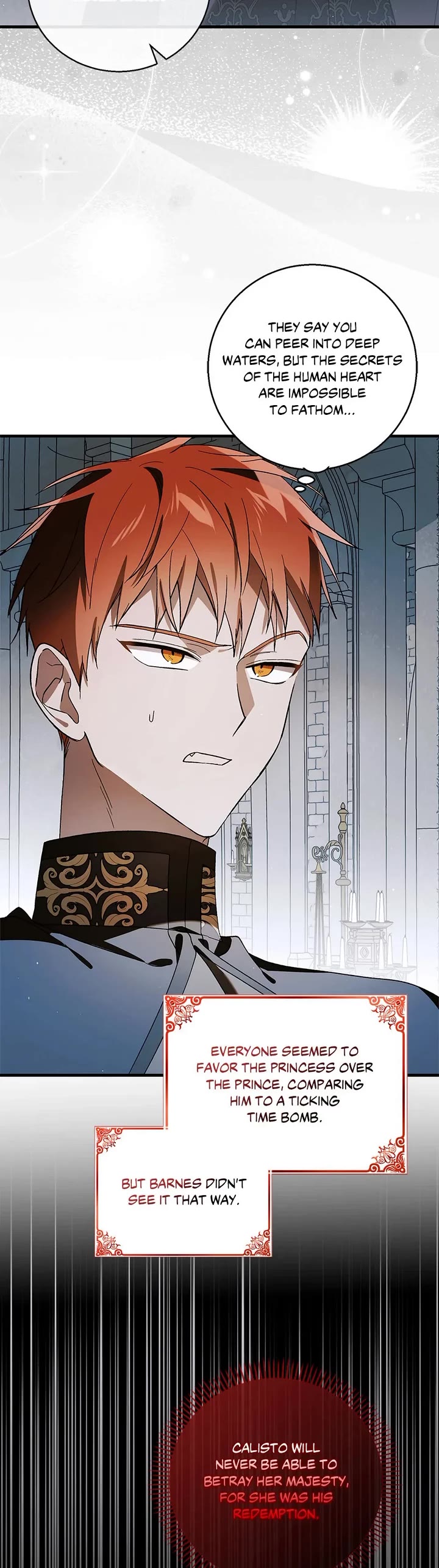 A Way to Protect the Lovable You Chapter 135 page 14 - Chapter 135: Special Episode 6