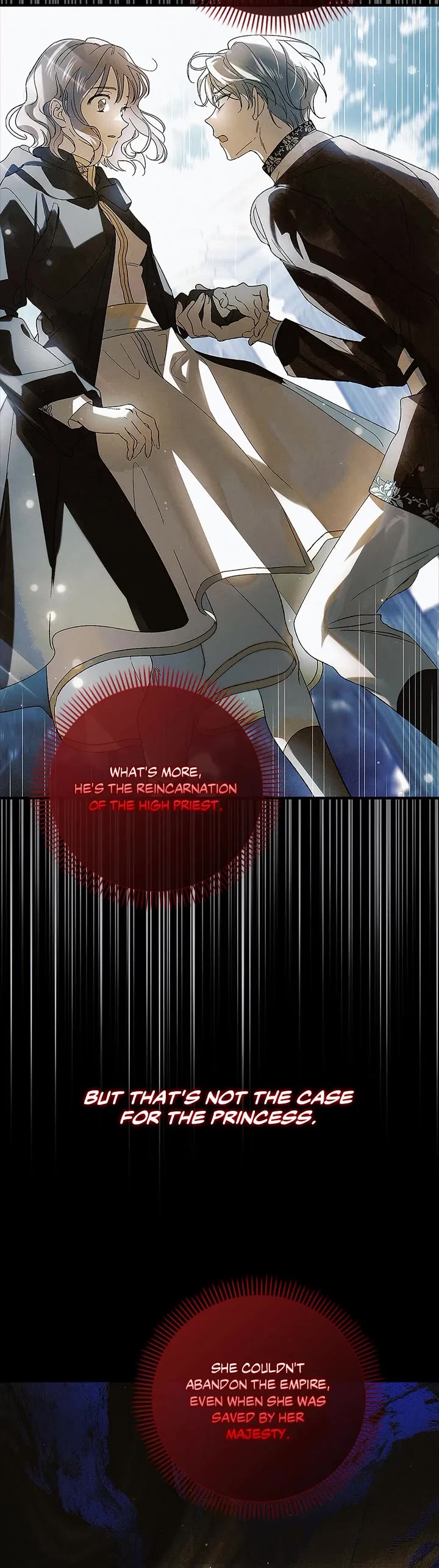 A Way to Protect the Lovable You Chapter 135 page 15 - Chapter 135: Special Episode 6