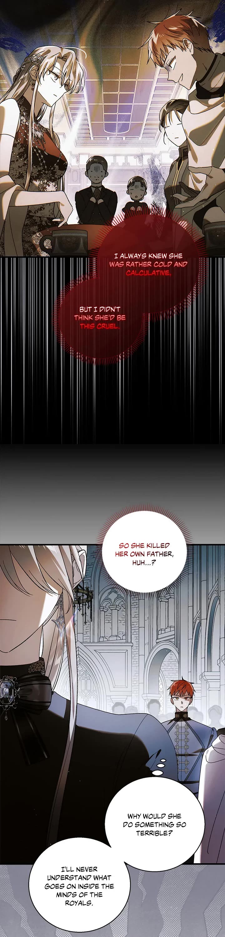 A Way to Protect the Lovable You Chapter 135 page 16 - Chapter 135: Special Episode 6
