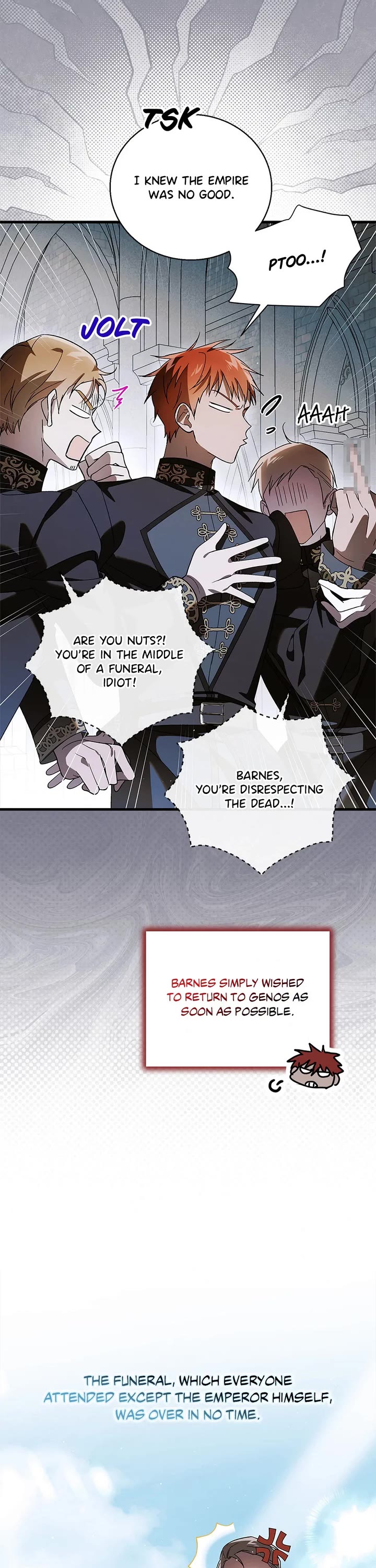 A Way to Protect the Lovable You Chapter 135 page 17 - Chapter 135: Special Episode 6