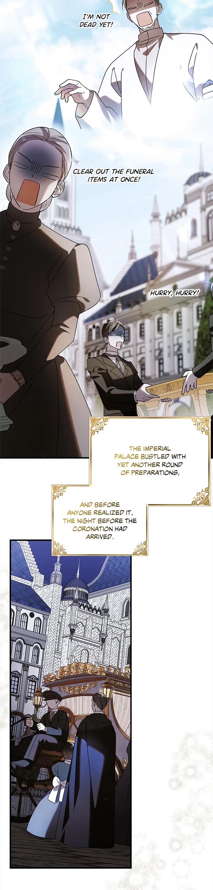 A Way to Protect the Lovable You Chapter 135 page 18 - Chapter 135: Special Episode 6