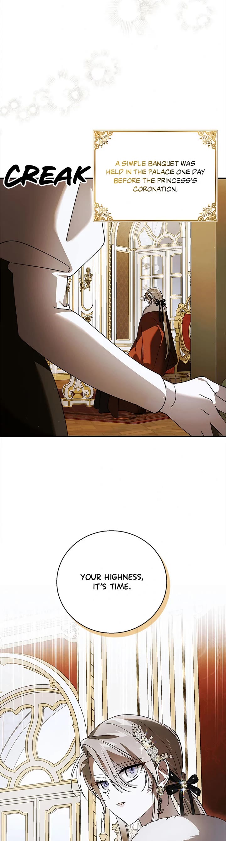 A Way to Protect the Lovable You Chapter 135 page 19 - Chapter 135: Special Episode 6