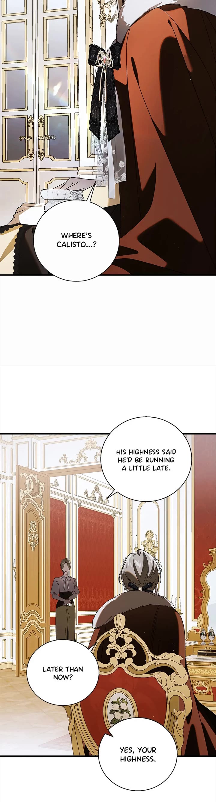 A Way to Protect the Lovable You Chapter 135 page 20 - Chapter 135: Special Episode 6