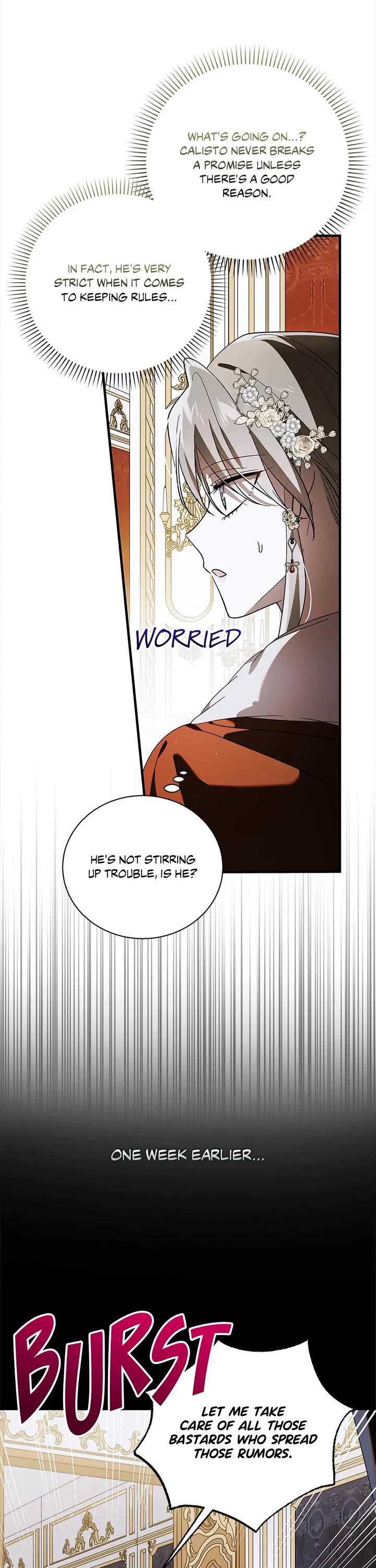 A Way to Protect the Lovable You Chapter 135 page 21 - Chapter 135: Special Episode 6
