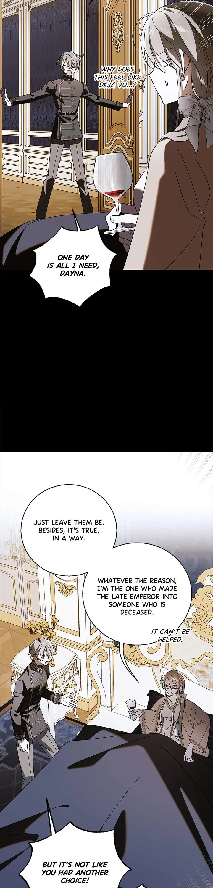 A Way to Protect the Lovable You Chapter 135 page 22 - Chapter 135: Special Episode 6