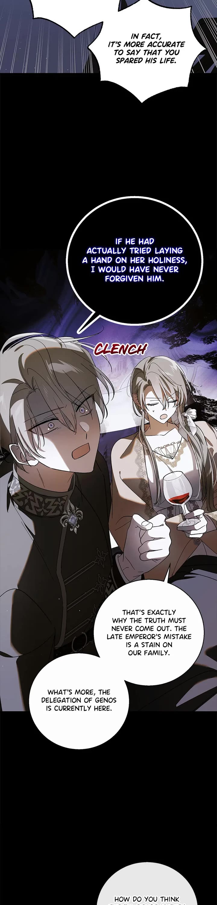 A Way to Protect the Lovable You Chapter 135 page 23 - Chapter 135: Special Episode 6