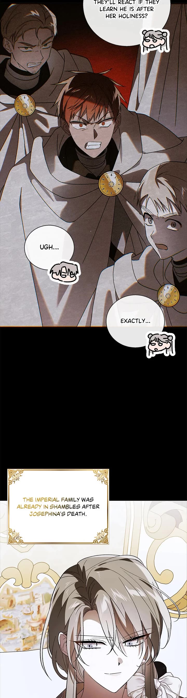 A Way to Protect the Lovable You Chapter 135 page 24 - Chapter 135: Special Episode 6
