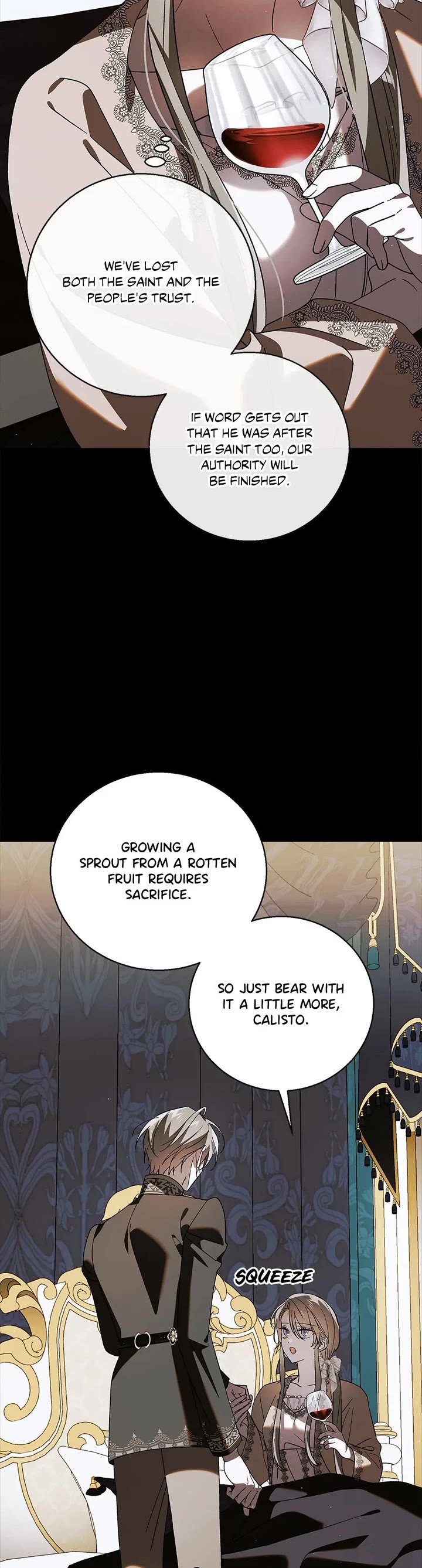 A Way to Protect the Lovable You Chapter 135 page 25 - Chapter 135: Special Episode 6
