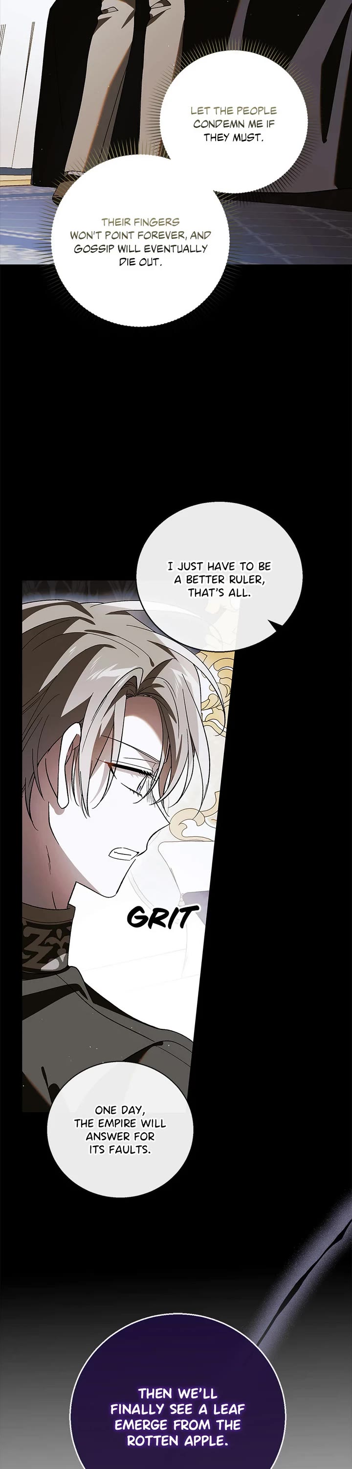 A Way to Protect the Lovable You Chapter 135 page 26 - Chapter 135: Special Episode 6