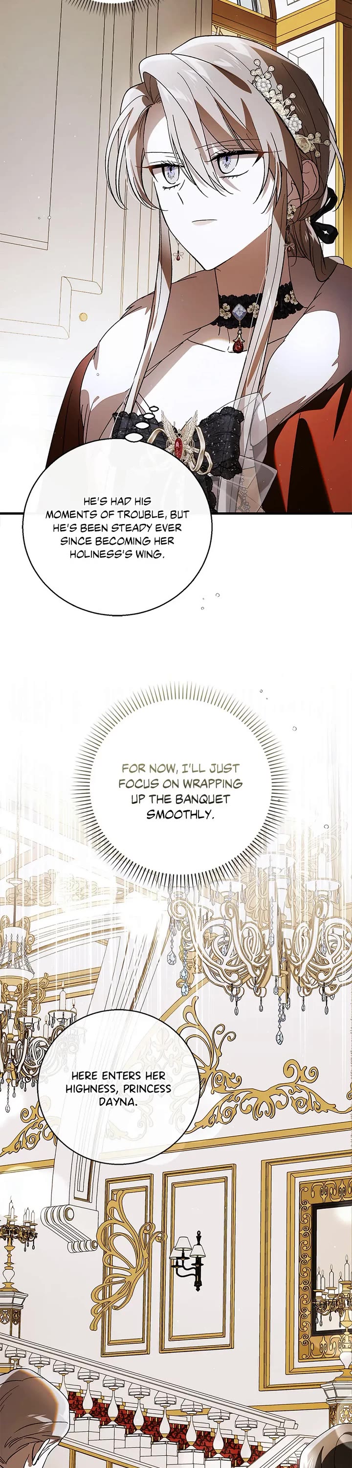 A Way to Protect the Lovable You Chapter 135 page 28 - Chapter 135: Special Episode 6