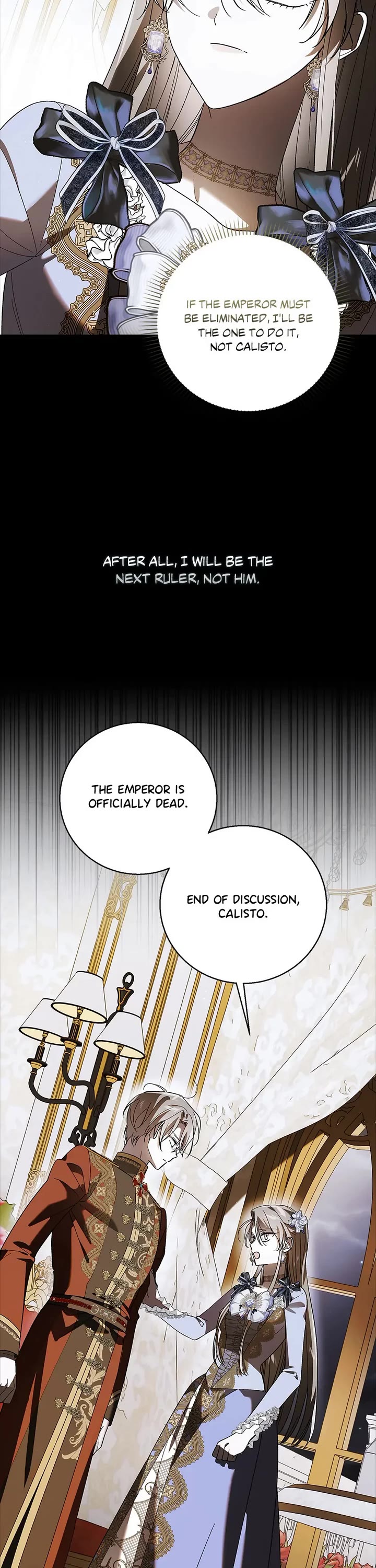 A Way to Protect the Lovable You Chapter 135 page 3 - Chapter 135: Special Episode 6