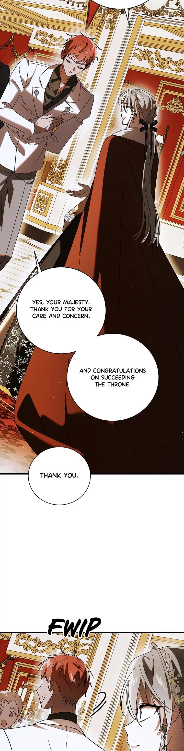 A Way to Protect the Lovable You Chapter 135 page 34 - Chapter 135: Special Episode 6