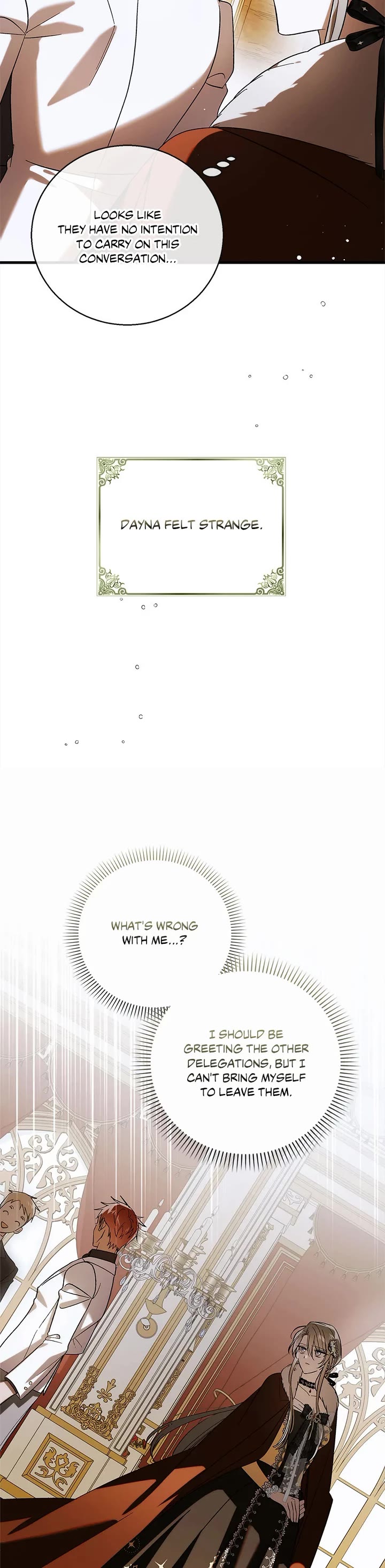 A Way to Protect the Lovable You Chapter 135 page 35 - Chapter 135: Special Episode 6