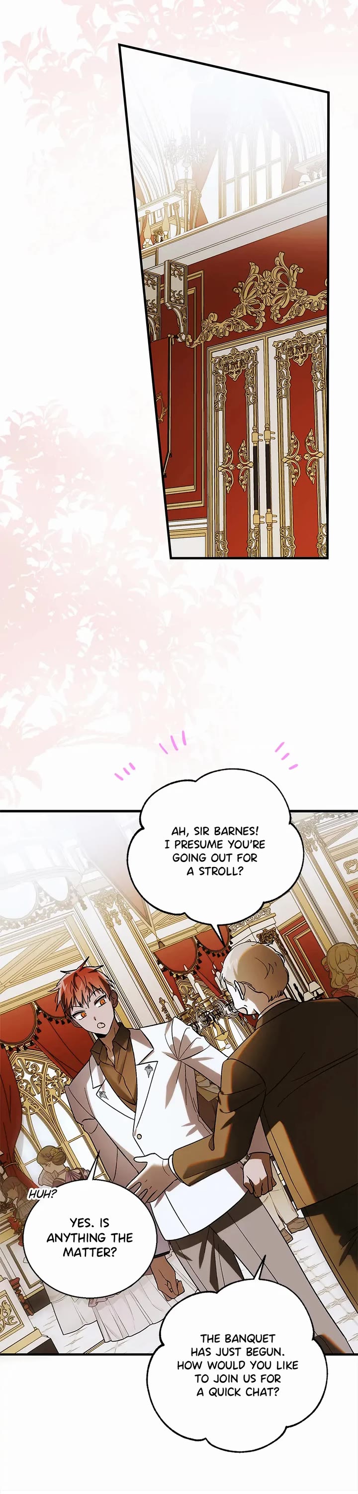A Way to Protect the Lovable You Chapter 135 page 38 - Chapter 135: Special Episode 6