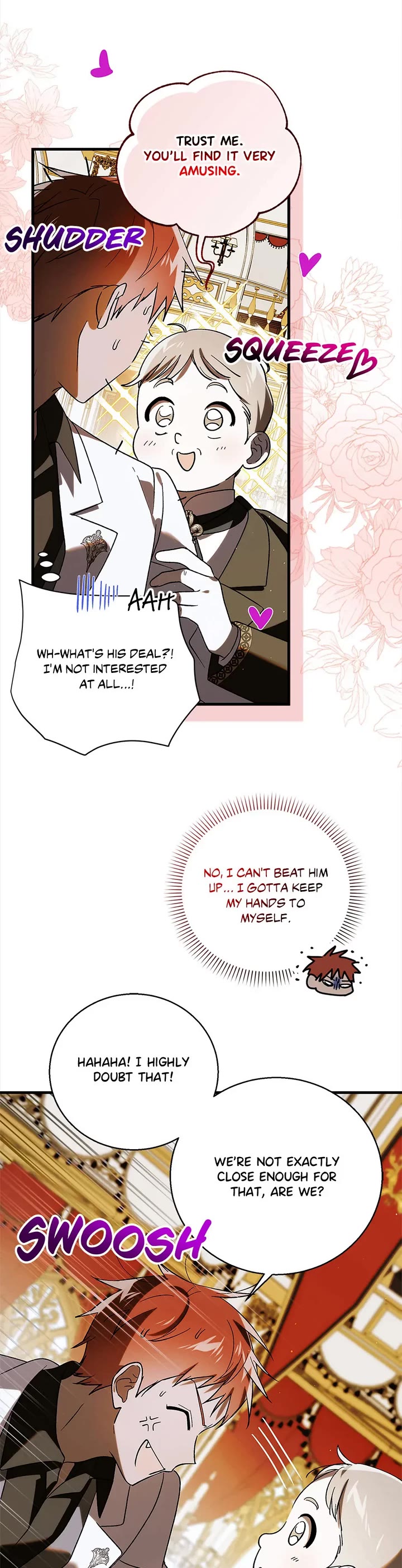 A Way to Protect the Lovable You Chapter 135 page 39 - Chapter 135: Special Episode 6