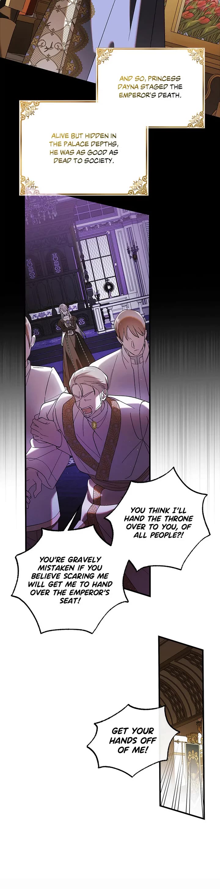 A Way to Protect the Lovable You Chapter 135 page 4 - Chapter 135: Special Episode 6