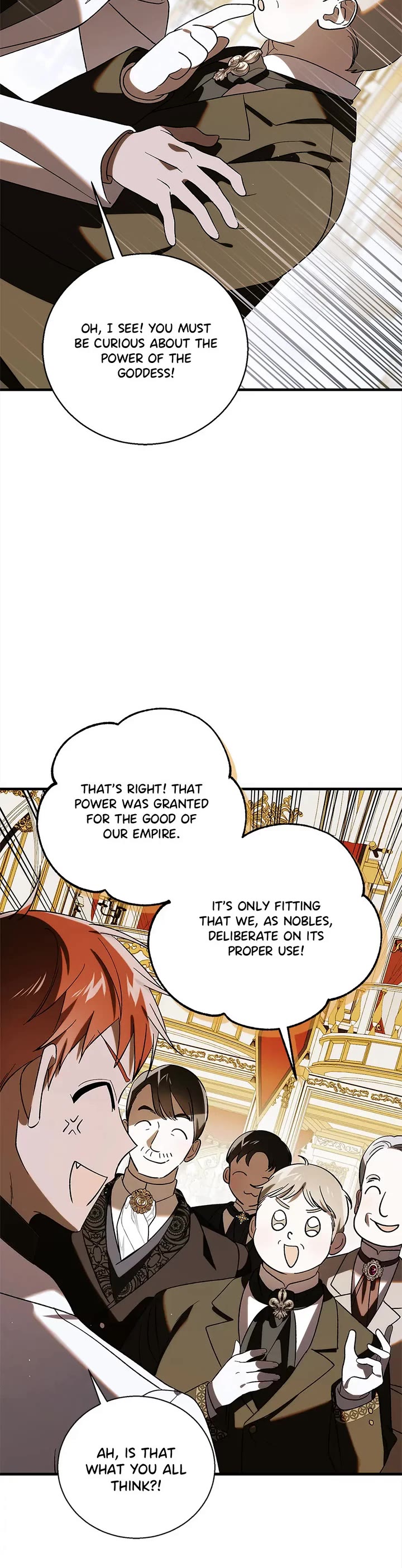 A Way to Protect the Lovable You Chapter 135 page 40 - Chapter 135: Special Episode 6