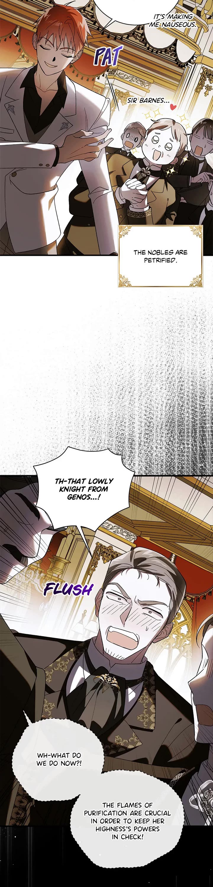 A Way to Protect the Lovable You Chapter 135 page 43 - Chapter 135: Special Episode 6