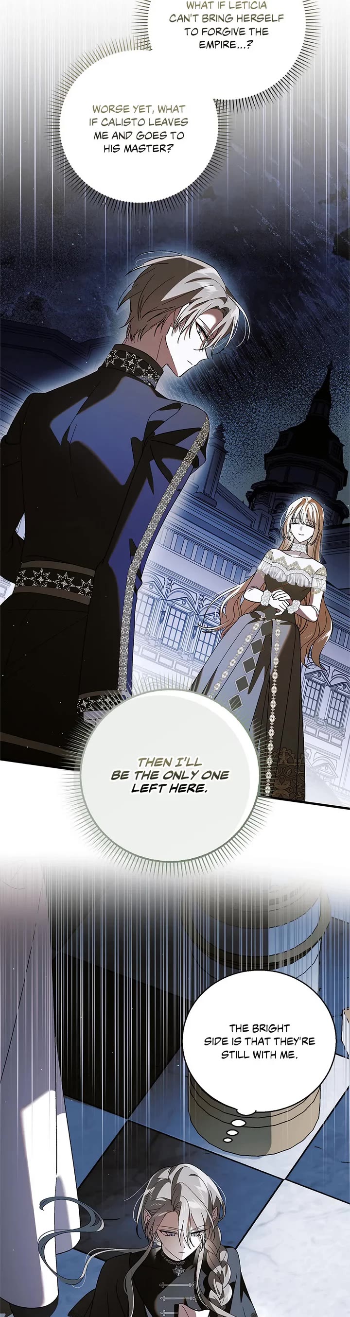 A Way to Protect the Lovable You Chapter 135 page 9 - Chapter 135: Special Episode 6
