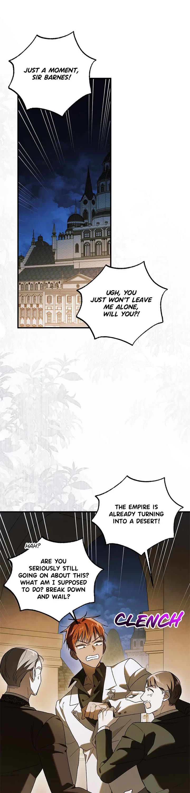 A Way to Protect the Lovable You Chapter 136 page 1 - Chapter 136: Special Episode 7