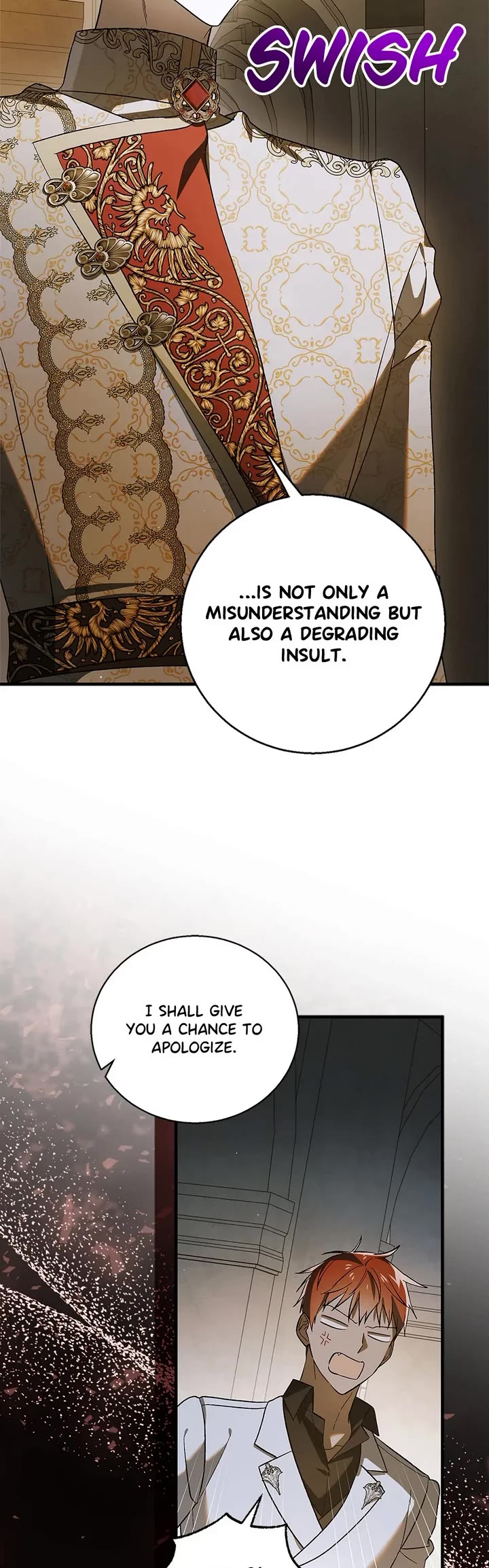 A Way to Protect the Lovable You Chapter 136 page 10 - Chapter 136: Special Episode 7
