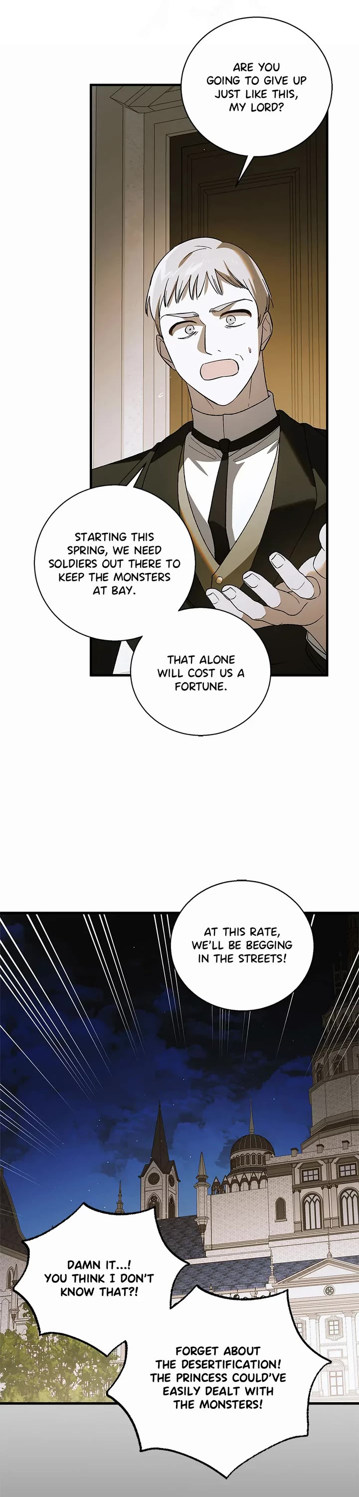 A Way to Protect the Lovable You Chapter 136 page 13 - Chapter 136: Special Episode 7