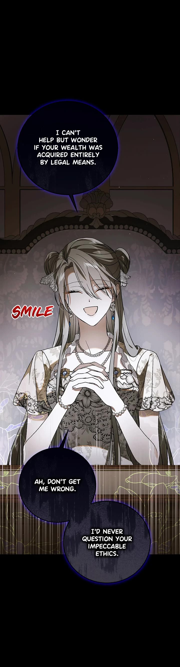 A Way to Protect the Lovable You Chapter 136 page 15 - Chapter 136: Special Episode 7