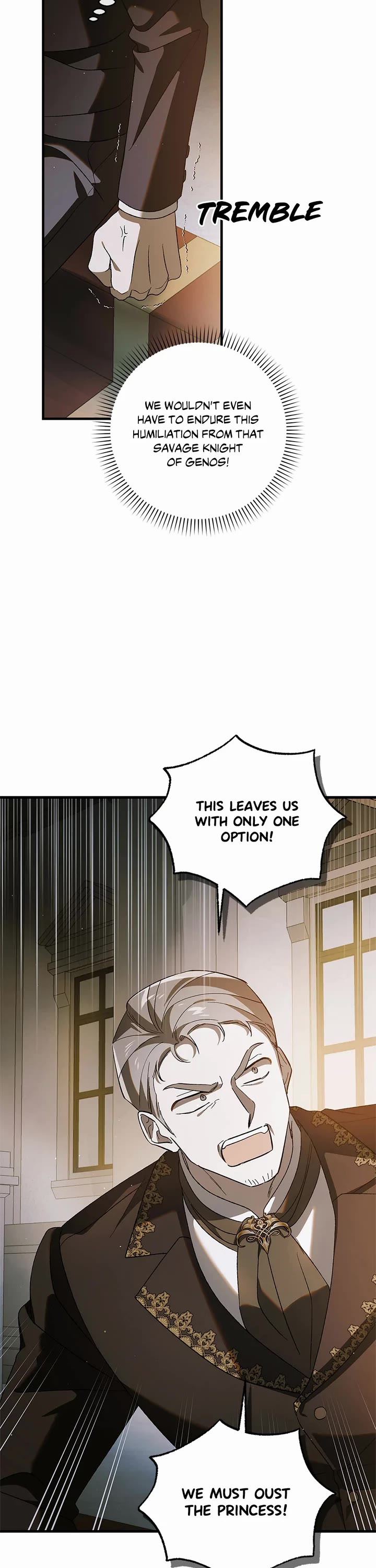A Way to Protect the Lovable You Chapter 136 page 18 - Chapter 136: Special Episode 7