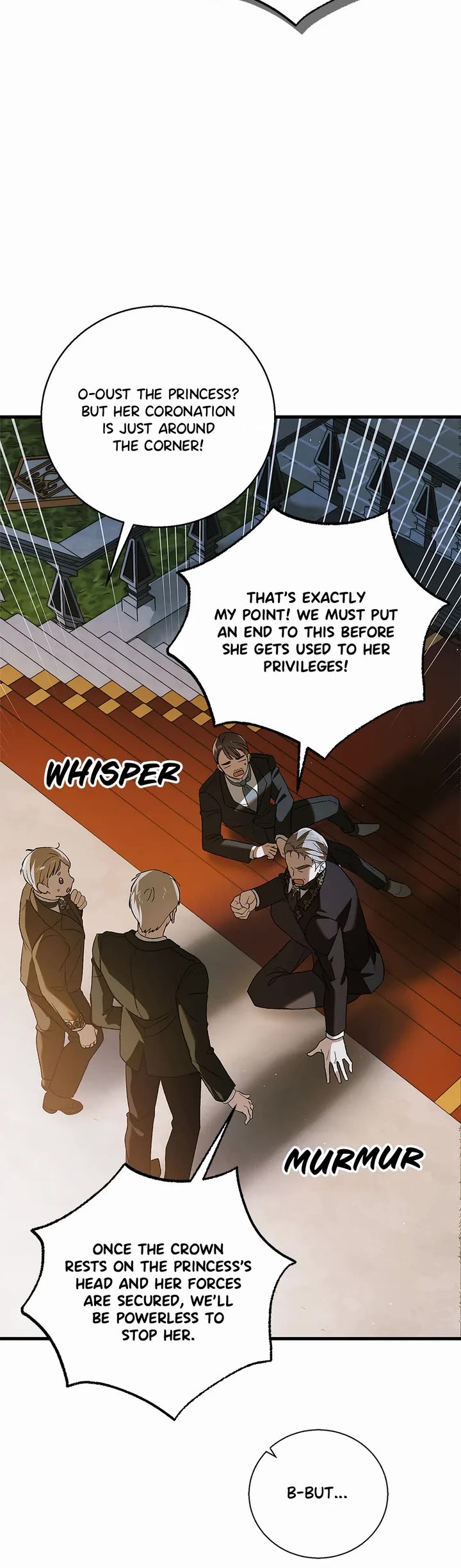 A Way to Protect the Lovable You Chapter 136 page 19 - Chapter 136: Special Episode 7