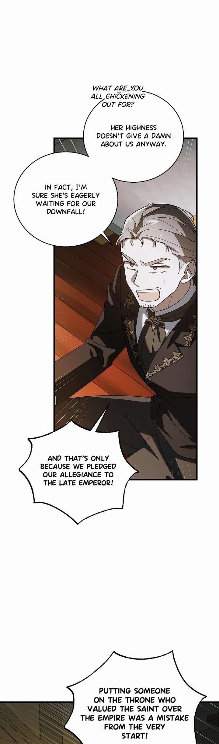 A Way to Protect the Lovable You Chapter 136 page 20 - Chapter 136: Special Episode 7