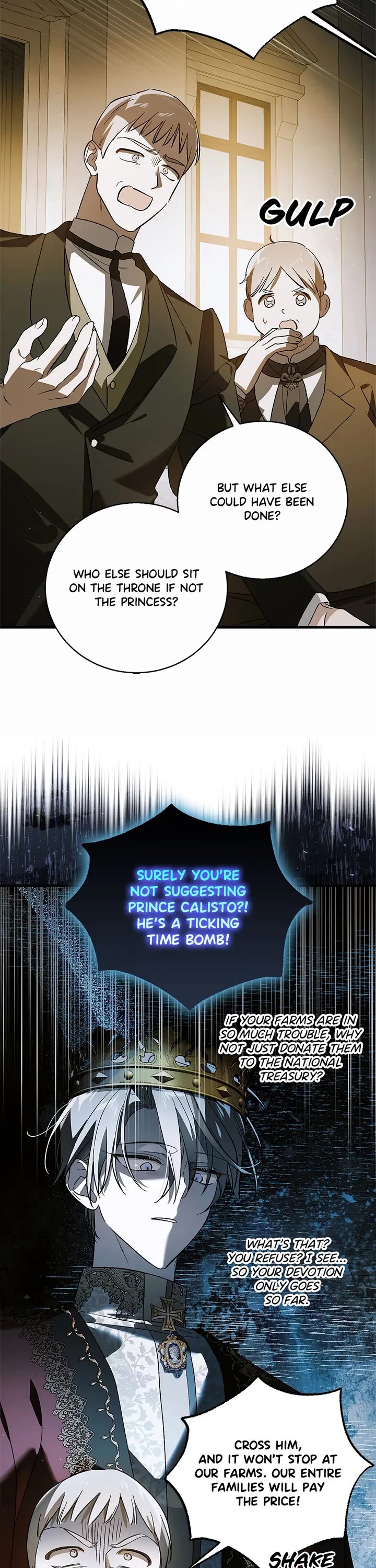 A Way to Protect the Lovable You Chapter 136 page 21 - Chapter 136: Special Episode 7