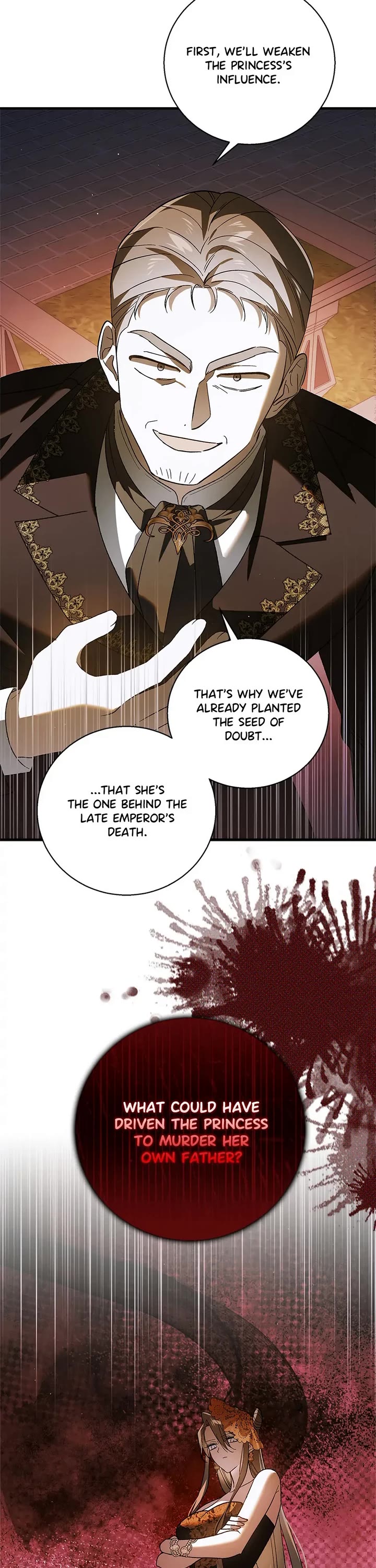 A Way to Protect the Lovable You Chapter 136 page 23 - Chapter 136: Special Episode 7