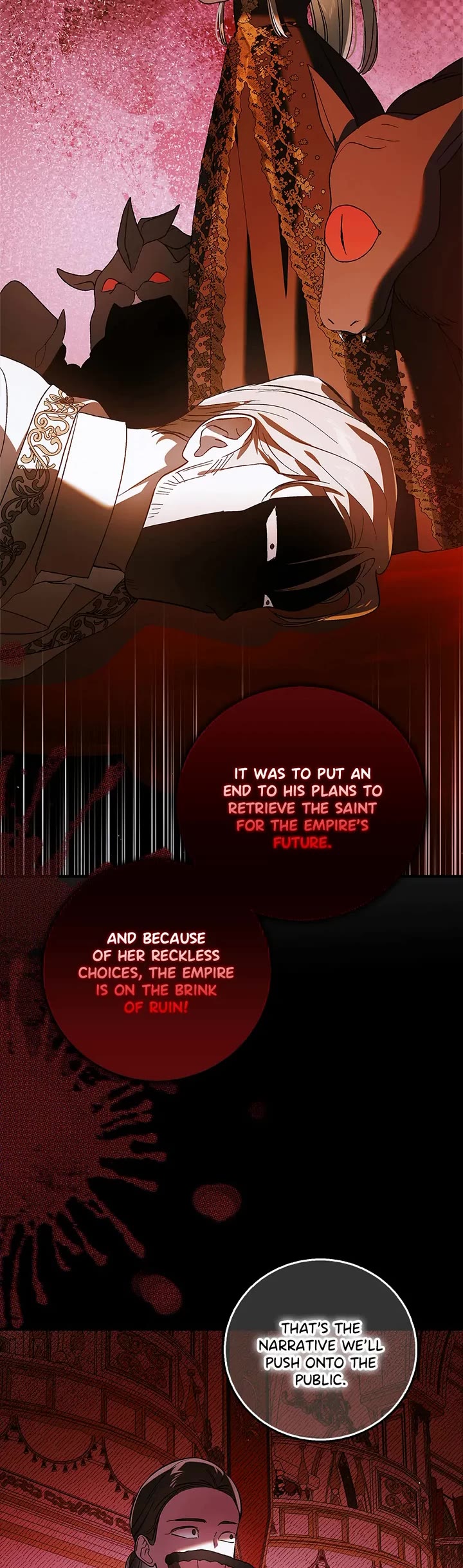 A Way to Protect the Lovable You Chapter 136 page 24 - Chapter 136: Special Episode 7
