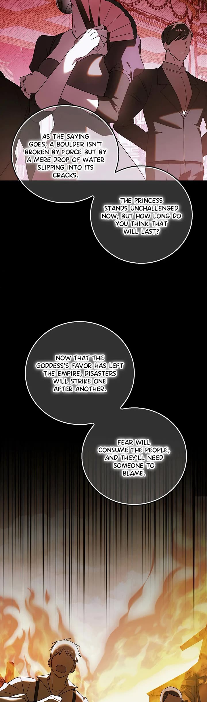 A Way to Protect the Lovable You Chapter 136 page 25 - Chapter 136: Special Episode 7
