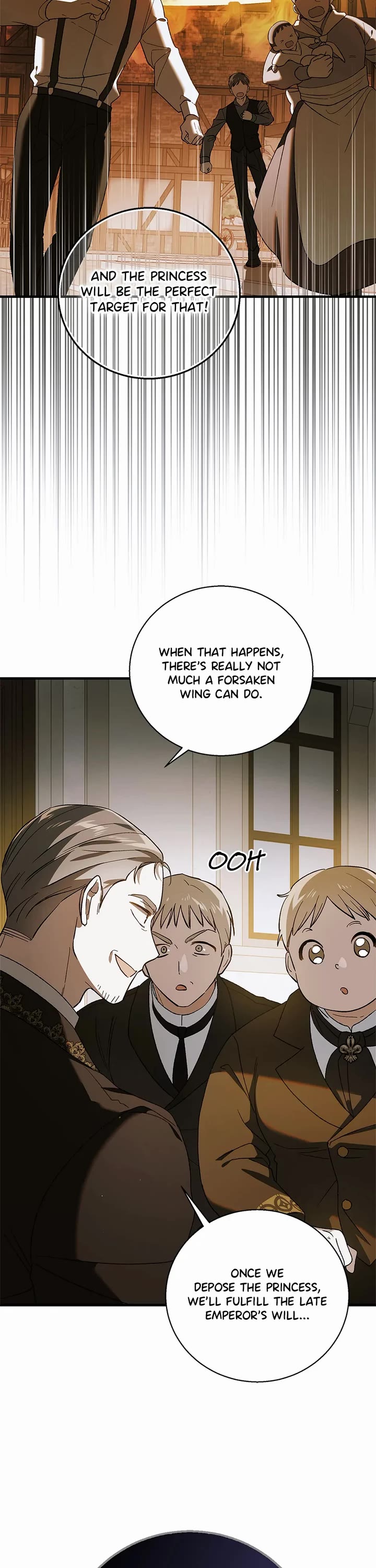 A Way to Protect the Lovable You Chapter 136 page 26 - Chapter 136: Special Episode 7
