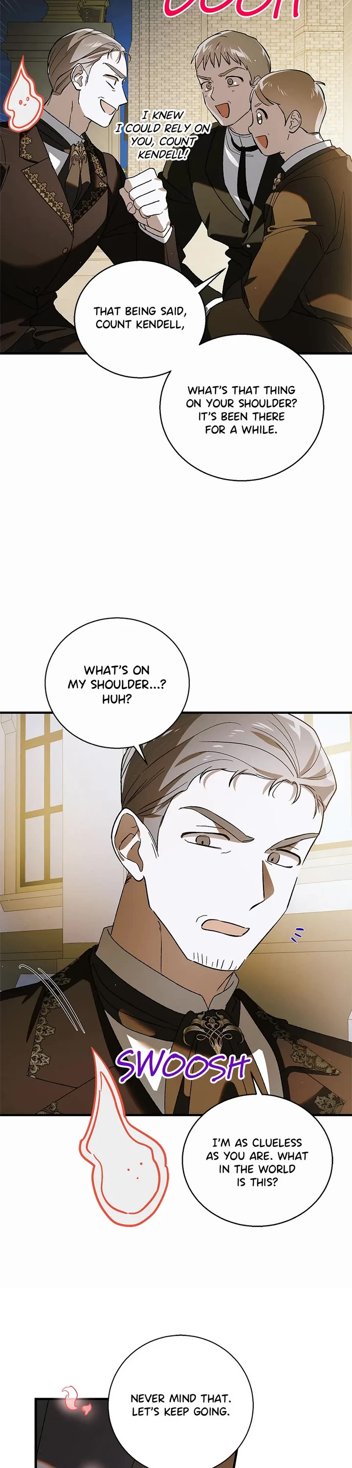 A Way to Protect the Lovable You Chapter 136 page 28 - Chapter 136: Special Episode 7