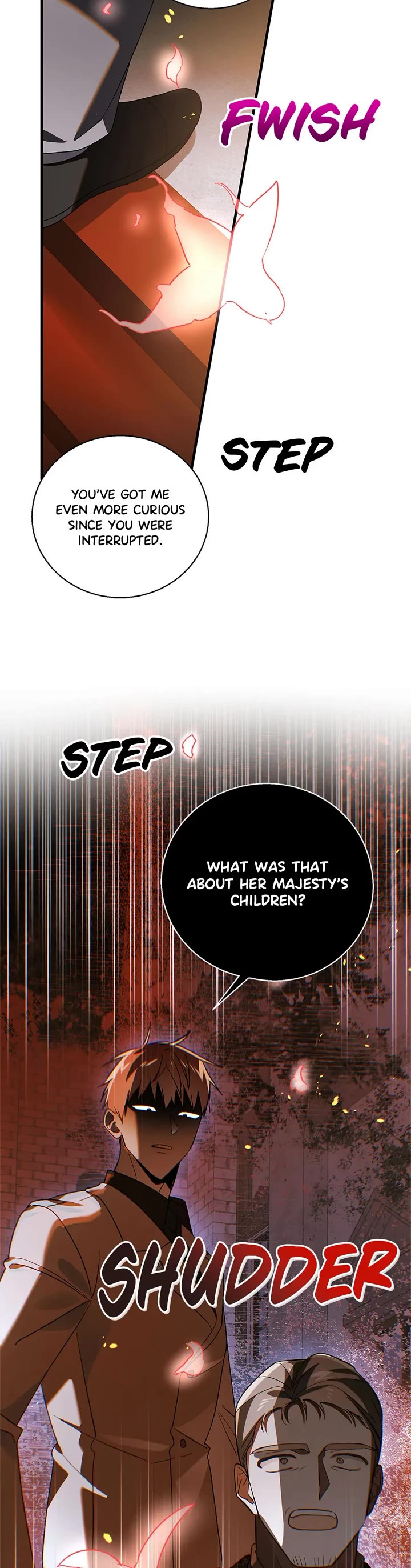 A Way to Protect the Lovable You Chapter 136 page 29 - Chapter 136: Special Episode 7