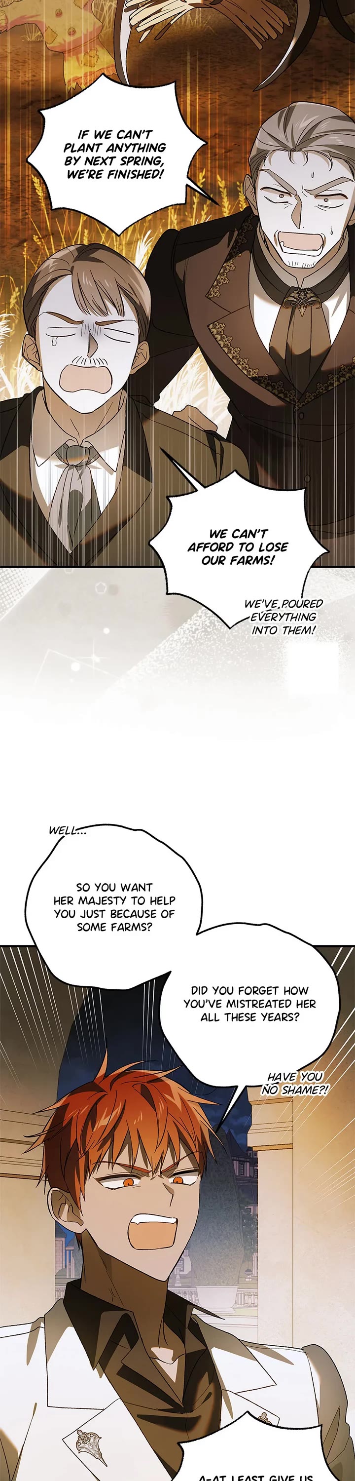 A Way to Protect the Lovable You Chapter 136 page 3 - Chapter 136: Special Episode 7
