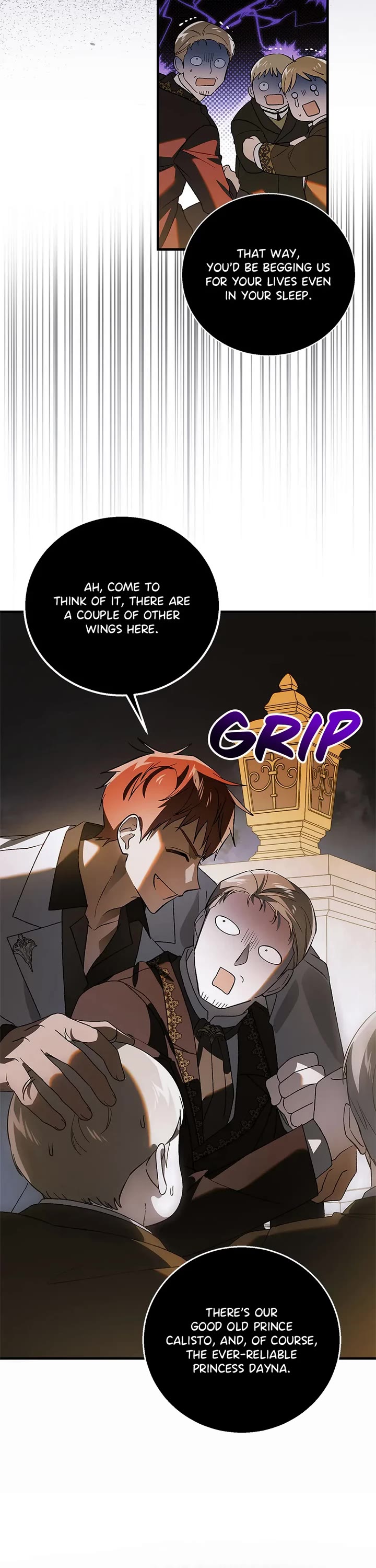 A Way to Protect the Lovable You Chapter 136 page 32 - Chapter 136: Special Episode 7