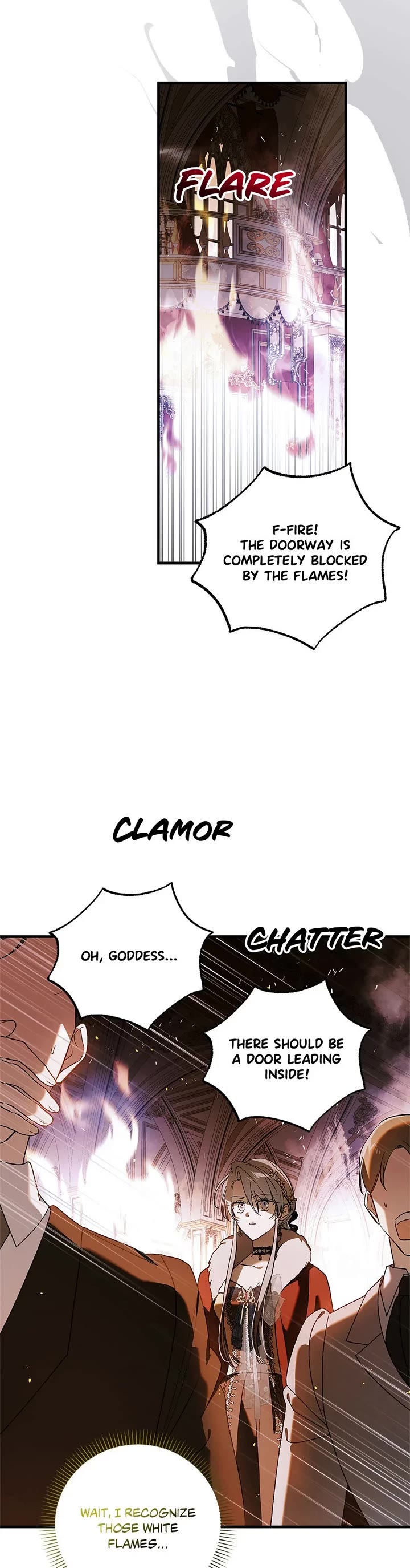 A Way to Protect the Lovable You Chapter 136 page 34 - Chapter 136: Special Episode 7