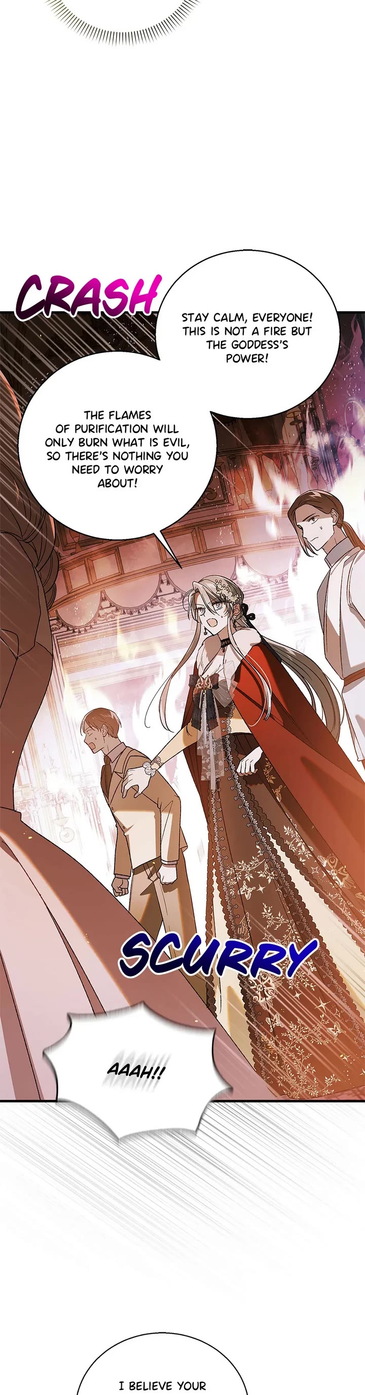 A Way to Protect the Lovable You Chapter 136 page 35 - Chapter 136: Special Episode 7