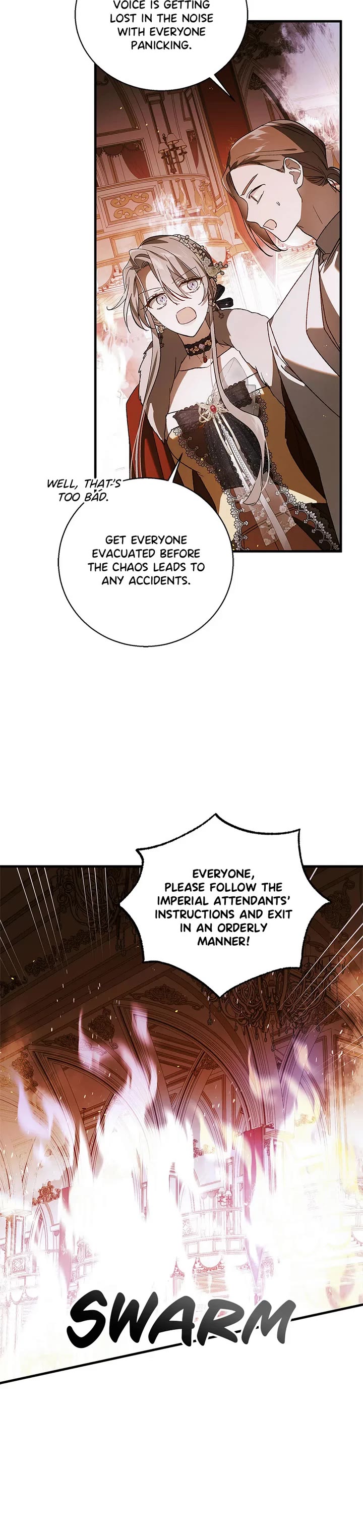 A Way to Protect the Lovable You Chapter 136 page 36 - Chapter 136: Special Episode 7