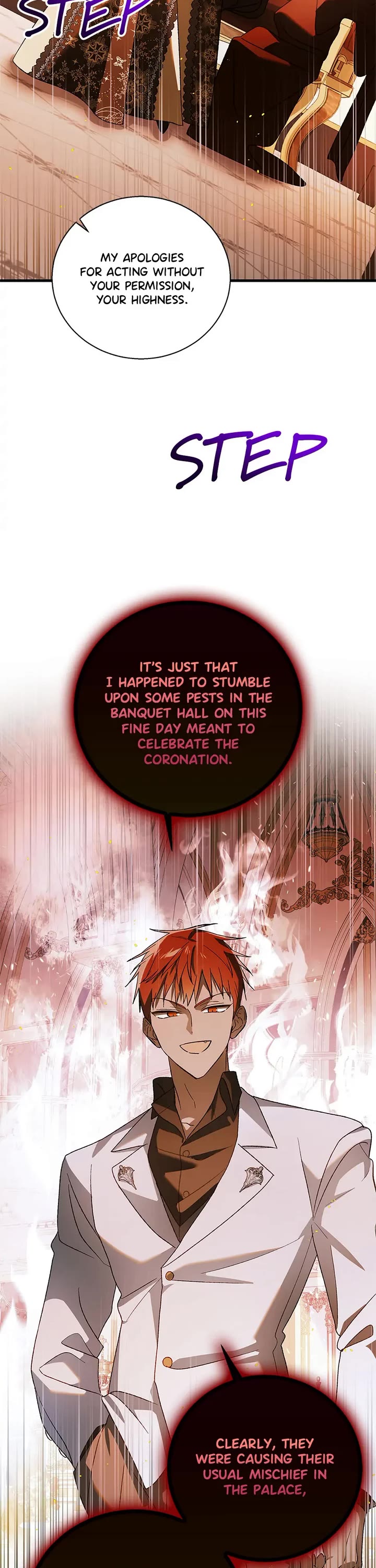 A Way to Protect the Lovable You Chapter 136 page 38 - Chapter 136: Special Episode 7