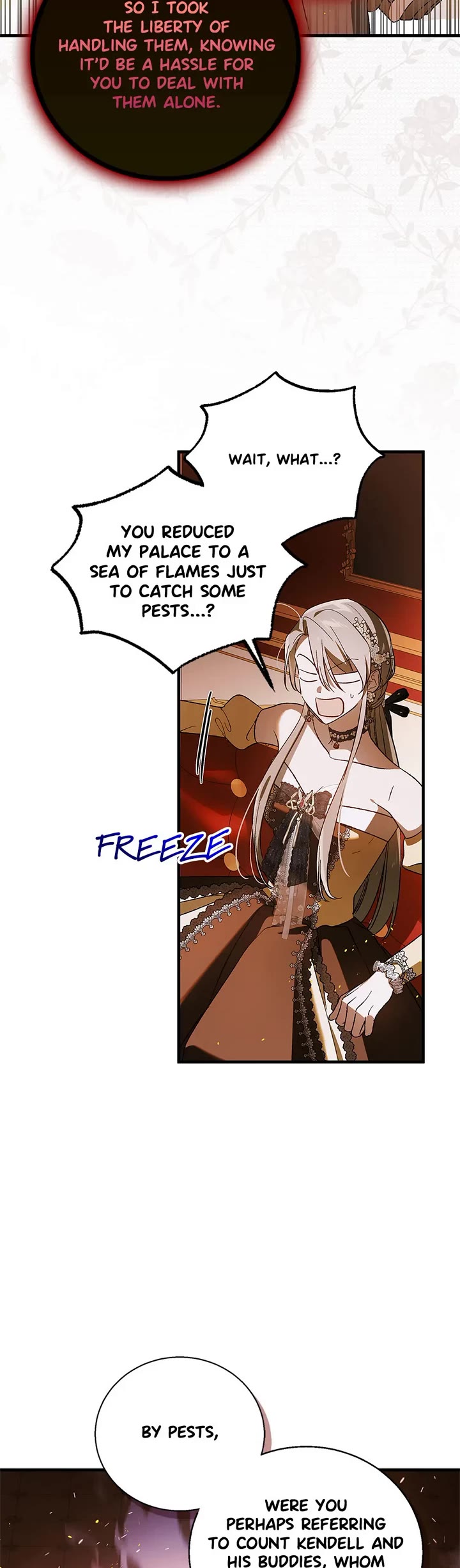 A Way to Protect the Lovable You Chapter 136 page 39 - Chapter 136: Special Episode 7