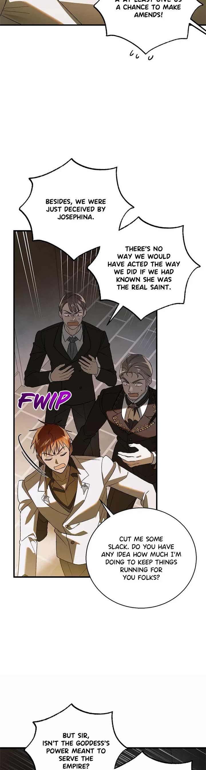 A Way to Protect the Lovable You Chapter 136 page 4 - Chapter 136: Special Episode 7