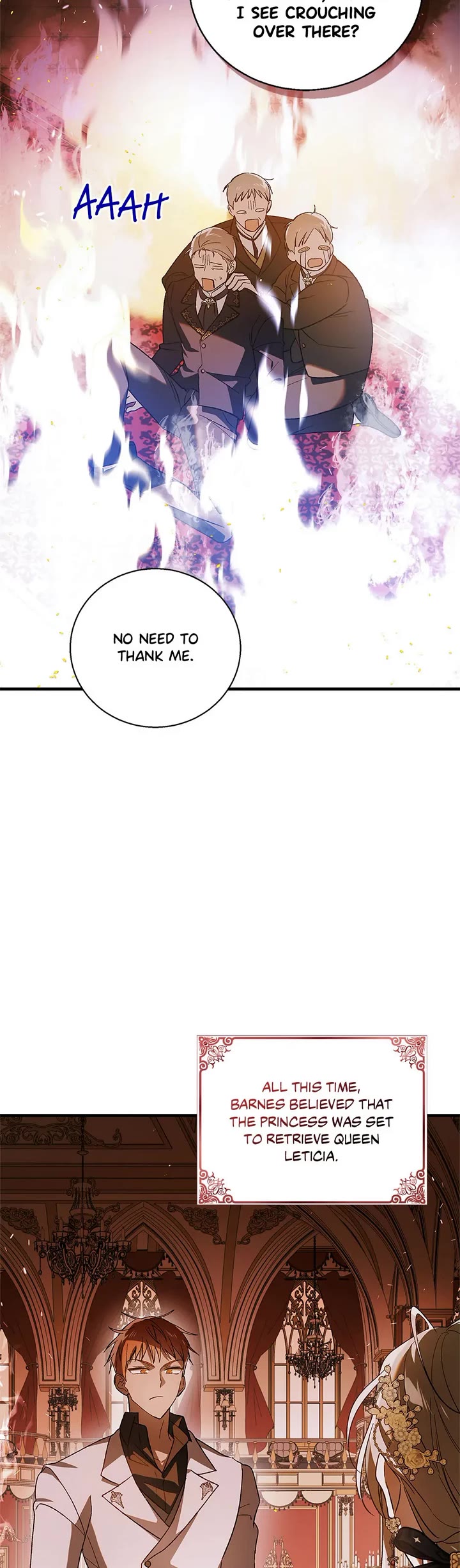 A Way to Protect the Lovable You Chapter 136 page 40 - Chapter 136: Special Episode 7