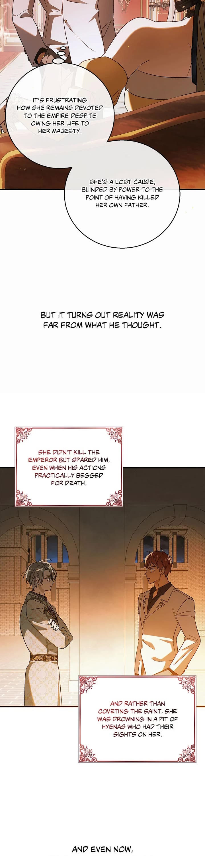 A Way to Protect the Lovable You Chapter 136 page 41 - Chapter 136: Special Episode 7