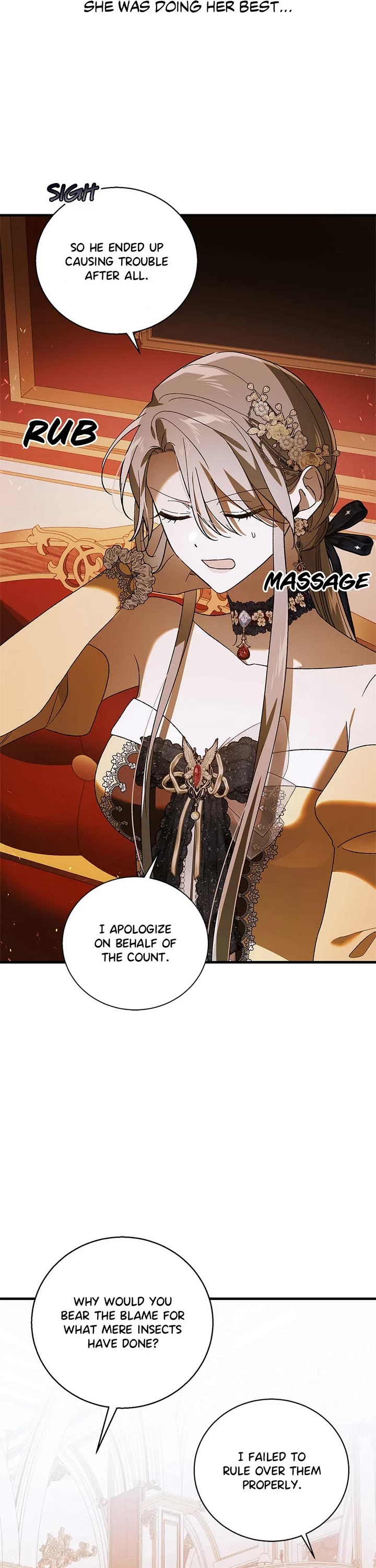 A Way to Protect the Lovable You Chapter 136 page 42 - Chapter 136: Special Episode 7