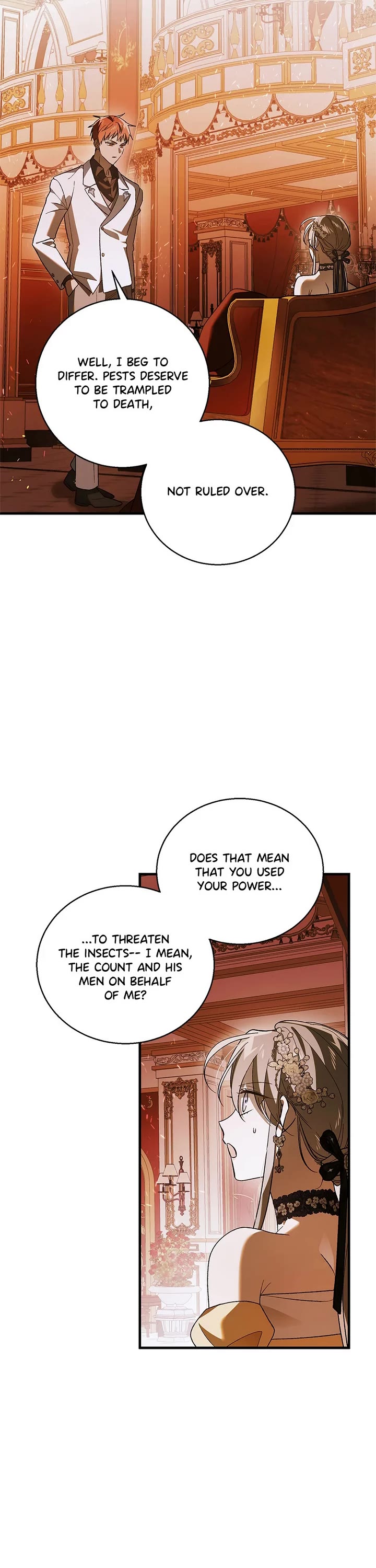A Way to Protect the Lovable You Chapter 136 page 43 - Chapter 136: Special Episode 7