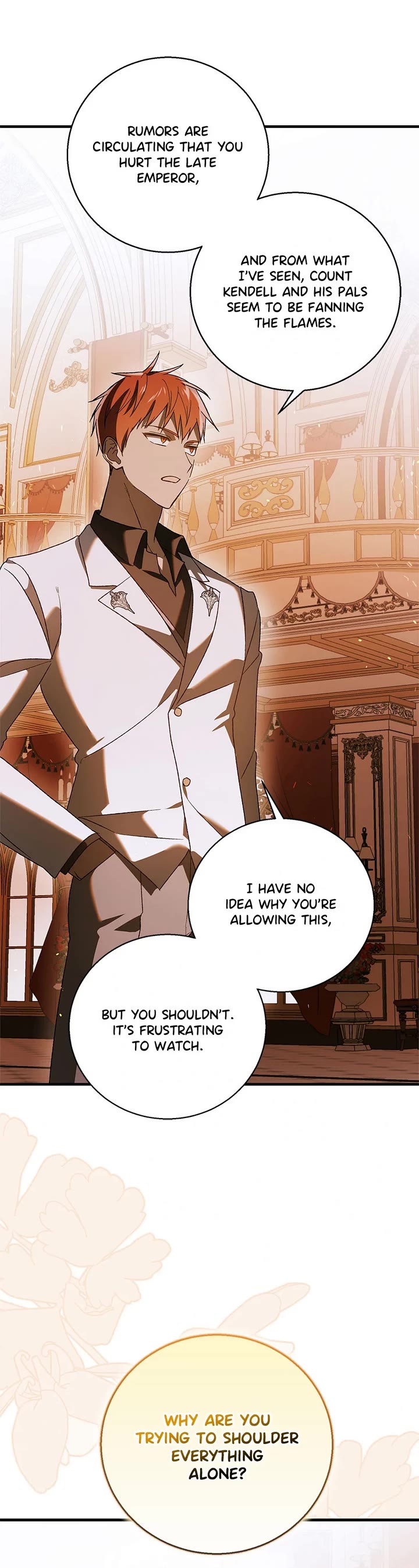 A Way to Protect the Lovable You Chapter 136 page 44 - Chapter 136: Special Episode 7